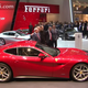 Illustration for article titled Ferrari F12berlinetta: Live Photos
